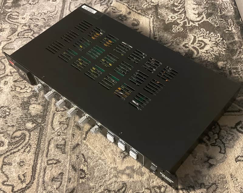 Warm Audio BUS-COMP 2 Channel VCA Bus Compressor image 1