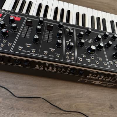 Moog Matriarch Dark 49-Key Semi-Modular Analog Synthesizer image 6