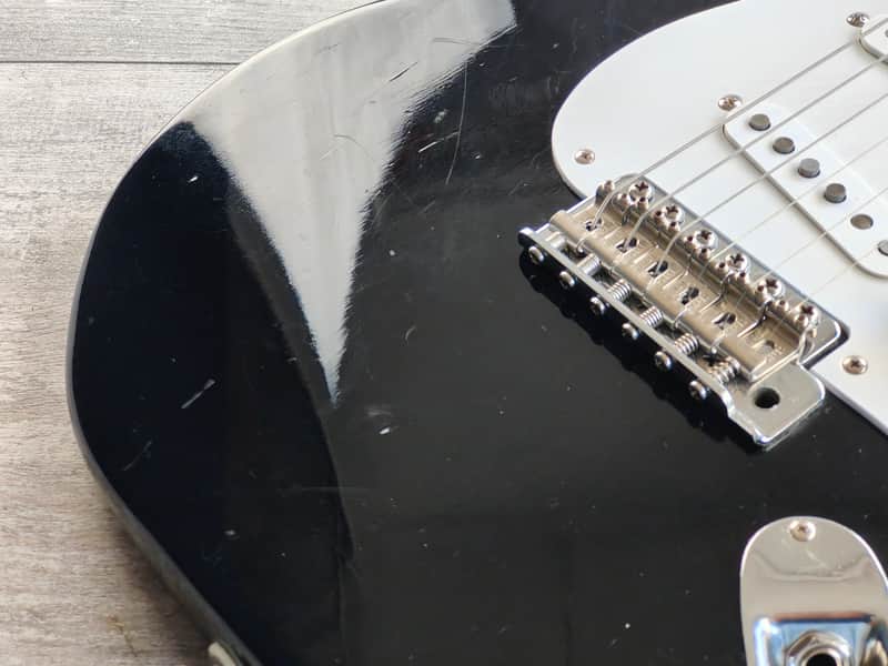 1981 Tokai Japan ST-70 Springy Sound '57 Reissue Stratocaster