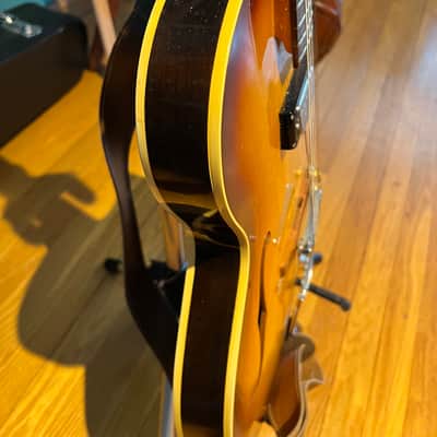 Epiphone Sorrento 1966 - Sunburst image 3