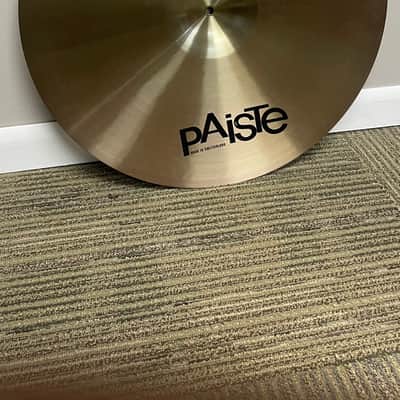 22” Paiste Giant Beat Crash/Ride image 2