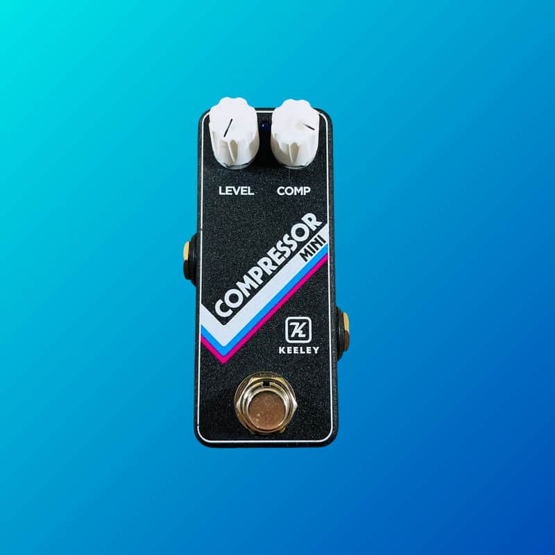 Keeley Compressor Mini