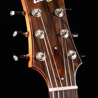 Collings SoCo Deluxe 2023 Premium Flamed Maple Tea Burst image 15