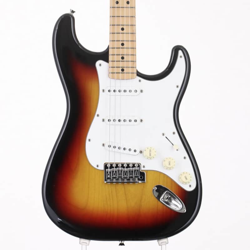 FENDER JAPAN ST72-58US 3-Tone Sunburst [CIJ R058838] (08/31) | Reverb