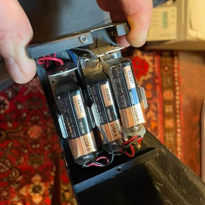 Shure M67 Mic Mixer w/ A67B battery pack 1970s (5 of 7) image 6