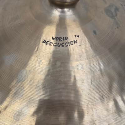 Han Chi World Percussion 18" China Cymbal (245-17) image 2