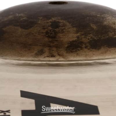Sabian 20 inch AAX X-Plosion Crash Cymbal - Brilliant Finish (22087XBd1) image 4