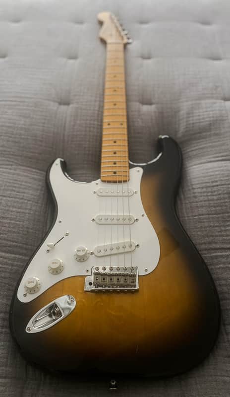 Fender 50's REISSUE STRAT LH MN 2TS MIJ image 1