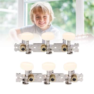 NEW Guitar Machine Head, String Peg Guitar Tuning Peg For Acoustic Folk Classical Guitars image 2