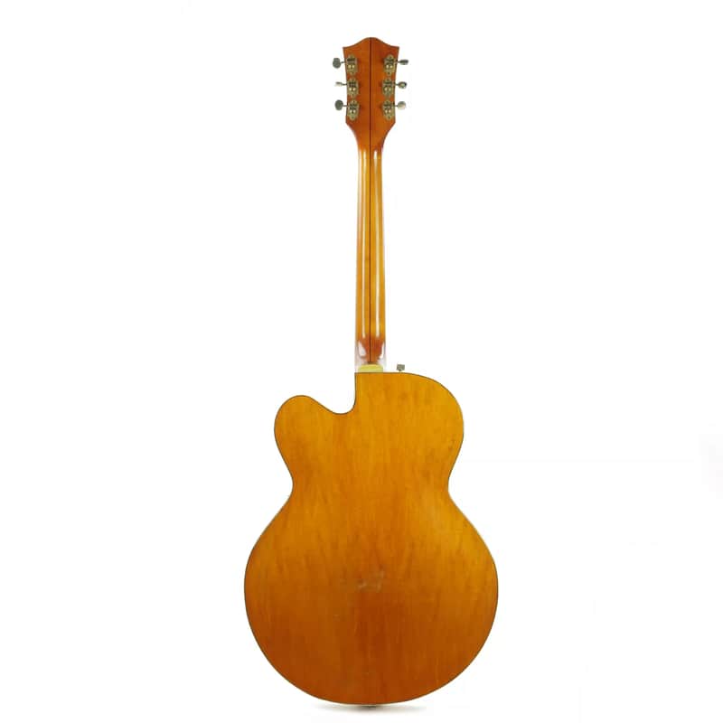 Gretsch 6120 Chet Atkins Hollow Body 1958 image 4
