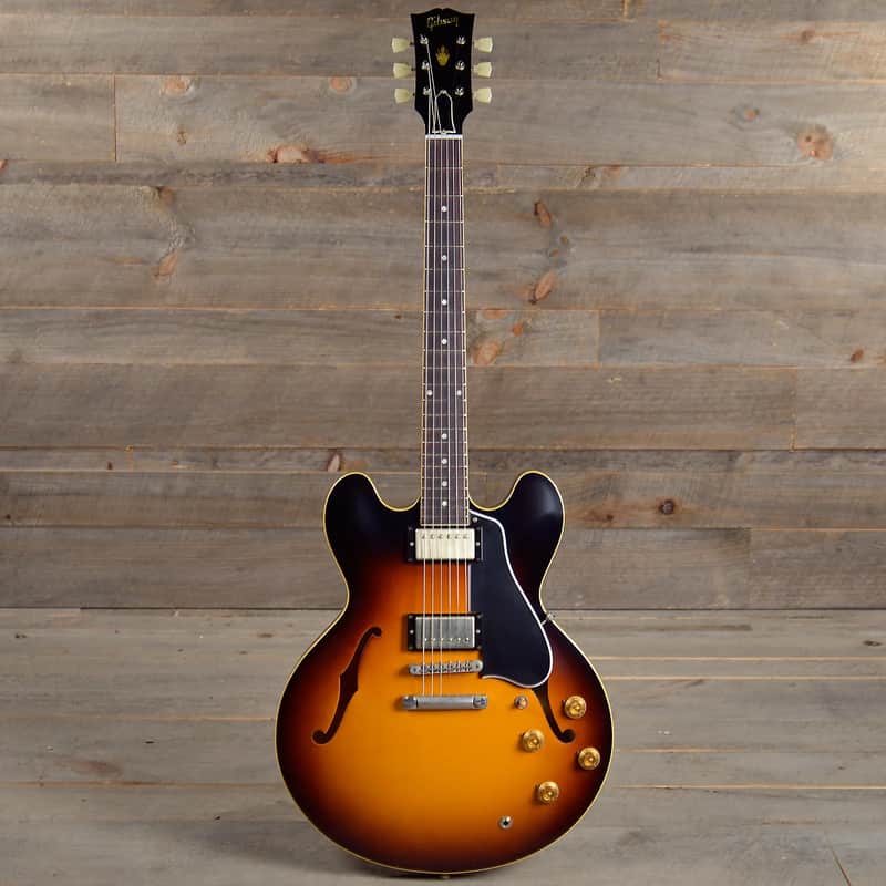 Gibson Memphis '59 ES-335 Dot Reissue 2013 - 2016 | Reverb