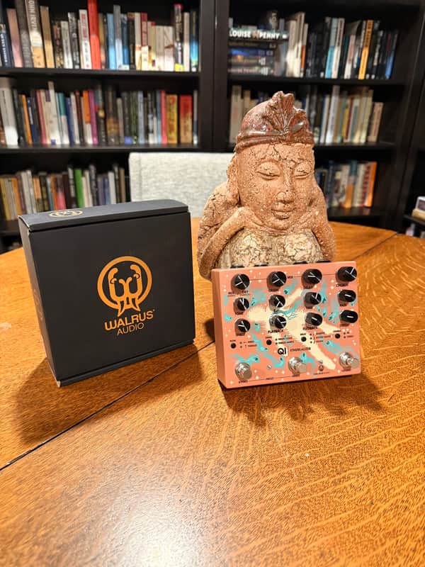 Walrus Audio Qi Etherealizer image 1