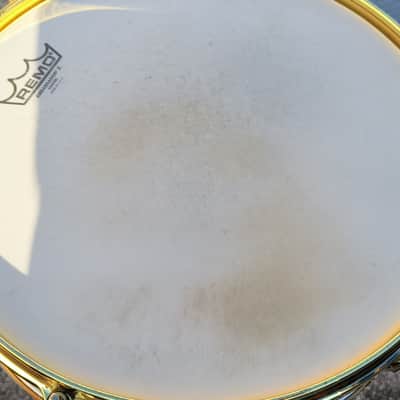 Gretsch "Prototype" 3.5" x 14" Piccolo Snare Drum image 4