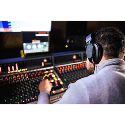 Austrian Audio Hi-X65 Professional Open-Back Over-Ear Headphones image 4