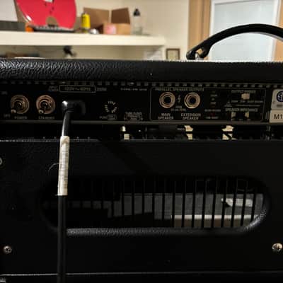 Fender Bassman 100T 100-Watt Bass Amp Head 2010s - Black image 7
