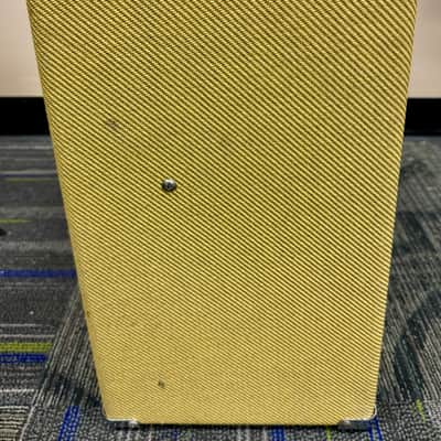 Fender Blues Deluxe 2-Channel 40-Watt 1x12" Guitar Combo 1994 - 1996 - Tweed image 3