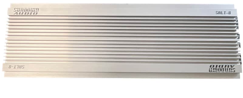 Sundown Audio Pre Amplifier salt 8 image 1