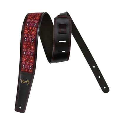 Moody Premium Guitar Straps | Reverb