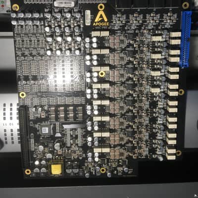 Apogee 8 Mic Preamp - Symphony I/O (2 of 2) image 1