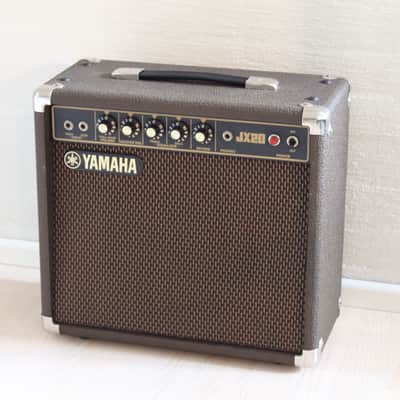 Yamaha JX20 1979-1983 - Brown image 1