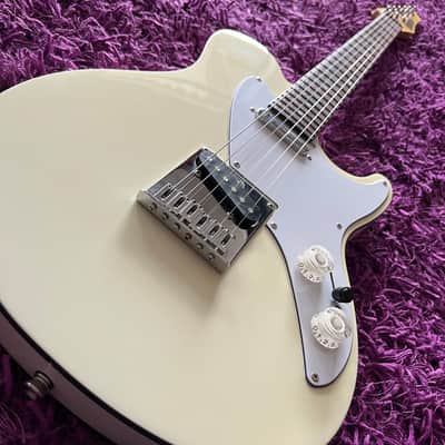 Ashton Fidelity AGT40 Telecaster Double Bound image 3