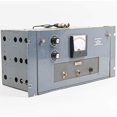 Gates Level Devil Model M5546 – Tube Broadcast Limiter / Expander image 6