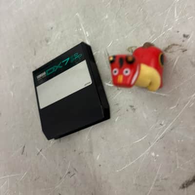 Yamaha DX7 II-D / II-FD Data ROM Cartridge image 2
