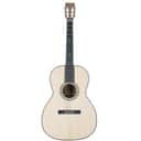 Martin Custom Shop 000 12 Fret 42 Style Italian Alpine Spruce Top, Flamed Koa Back And Sides, Natural