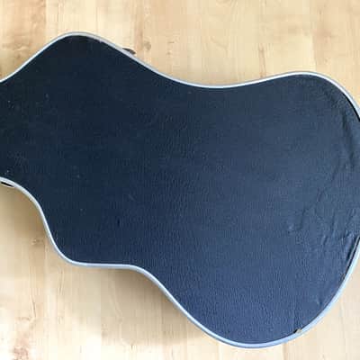 70‘s Japanese Case for Rickenbacker Ibanez Hondo Greco and other 4001 4003 basses image 5