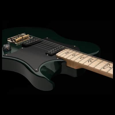 PRS Myles Kennedy Signature Model Hunter Green with Gig Bag image 7