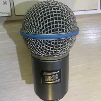 Shure RPW118 (Beta 58) capsule American Vintage model 1989-1996 image 2