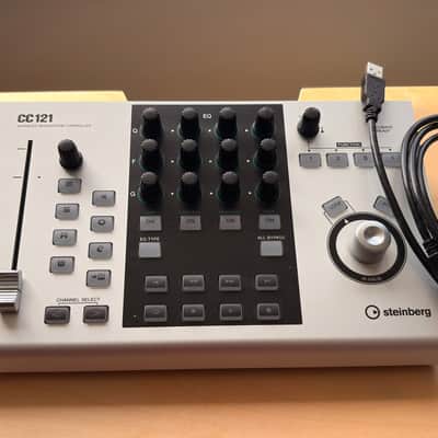 Steinberg CC121 Advanced Integration Controller image 5
