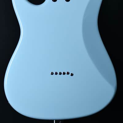 Ibanez AZES31-PRB Purist Blue #340 image 7