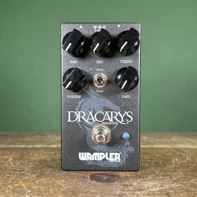 Wampler Dracarys Distortion 2010s - Grey image 2