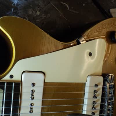 Gibson Les Paul 1954 - Goldtop image 8