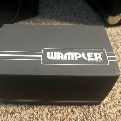 Wampler Mini Ego Compressor 2010s - Blue image 6