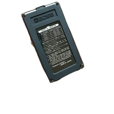 Boss OC-2 Octave 1988 Japan image 2