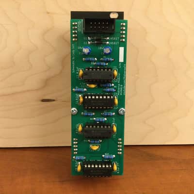 Midiverse Modular - Dual VCA - Eurorack image 2