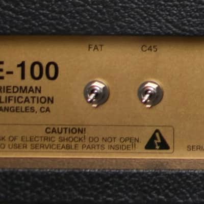 Friedman Custom BE-100 Custom "Marsha" Early Serial "BE Custom 2" - 2011 image 6