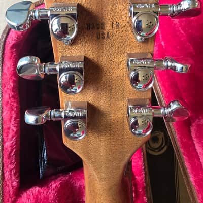 New Gibson 60's Les Paul Standard New in Box Double Trouble 2025 Bourban Burst image 3