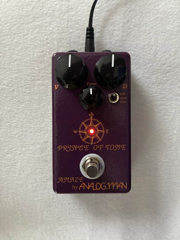 Analogman Prince Of Tone