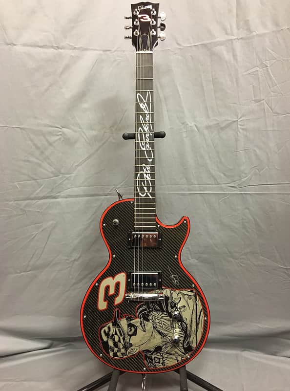 Gibson Custom Shop Les Paul - Dale Earnhardt (#66 of 333) 1999 image 1