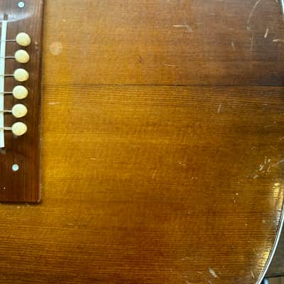 Gibson L-1 1931 Acoustic image 10