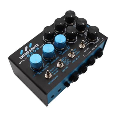 Multi Bass Amp Simplifier Bass Station image 2
