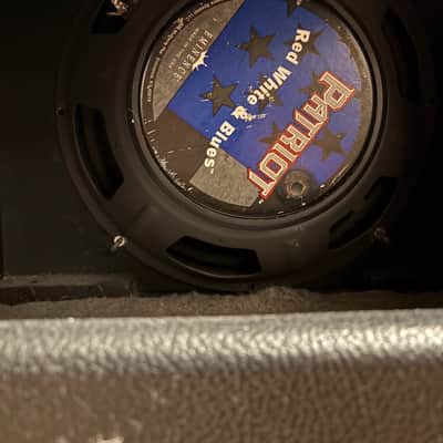 Fuchs Overdrive Supreme 30 Black Tolex image 4