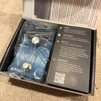 Source Audio EQ2 Programmable EQ 2020 - Blue Bild 6
