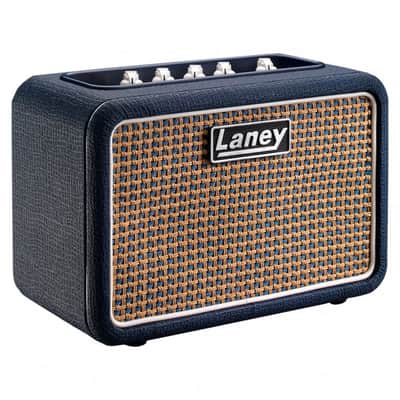 Laney Mini-ST-Lion battery-powered Bluetooth combo amp image 3