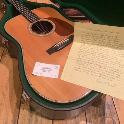 1948 Martin D-28 "Uncle Bill" image 4