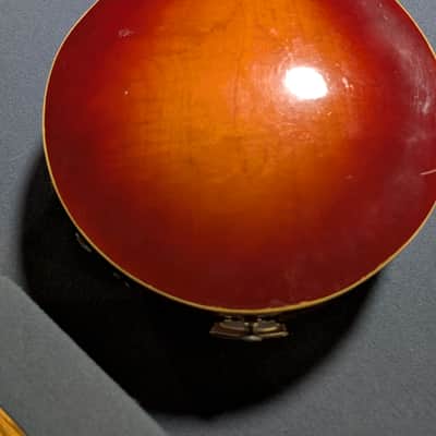 1950's Kay Electric Mandolin N-1 N-1 1950's - Sunburst image 7