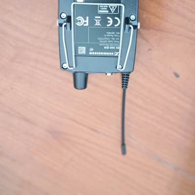 Sennheiser Sennheiser EK 300 IEM G3 Diversity Receiver In-Ear Monitoring 823-865MHz image 5